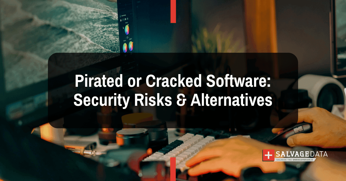 What is Pirated Software: Security Risks and Safer Alternatives