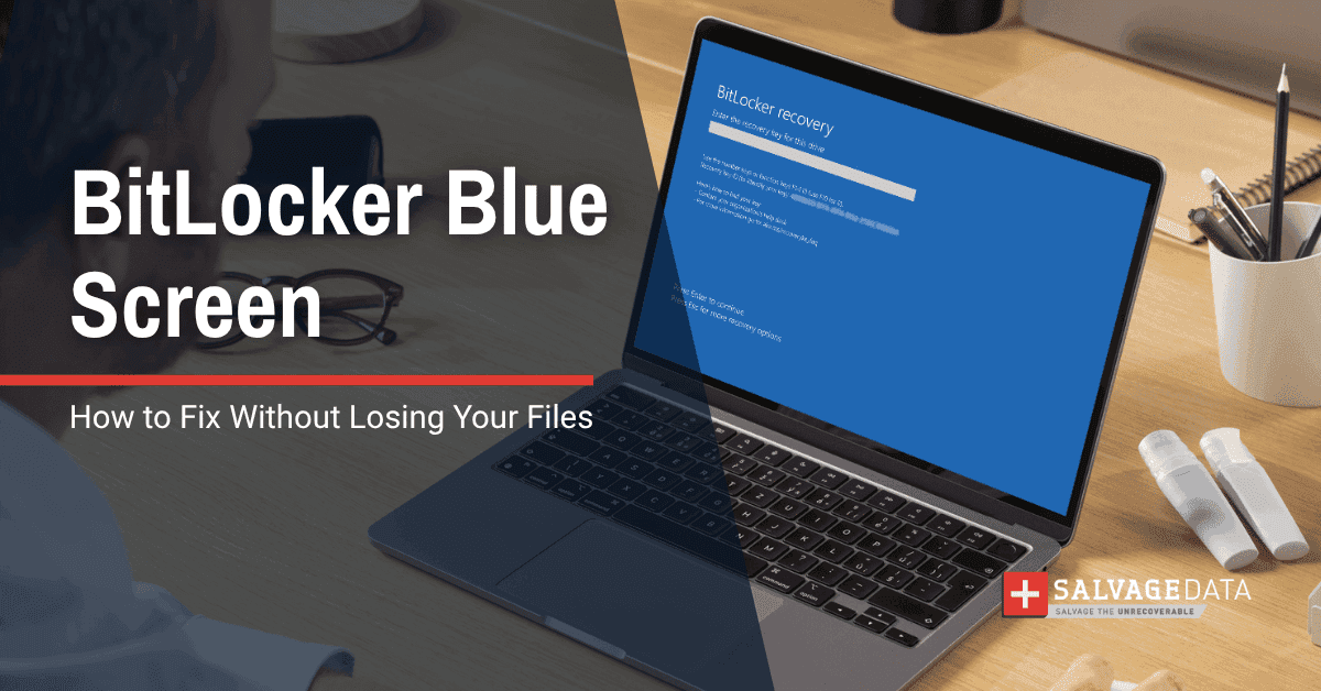 How to Bypass a BitLocker Recovery Blue Screen