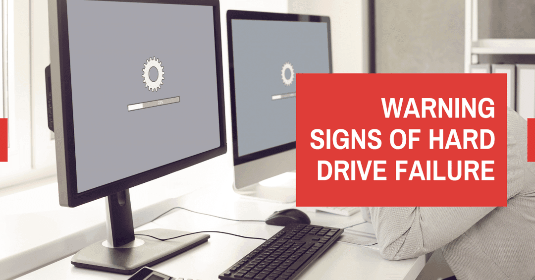 Computer Drives Down Early Warning Signs of Hard Drive Failure & What to Do | SalvageData Blog