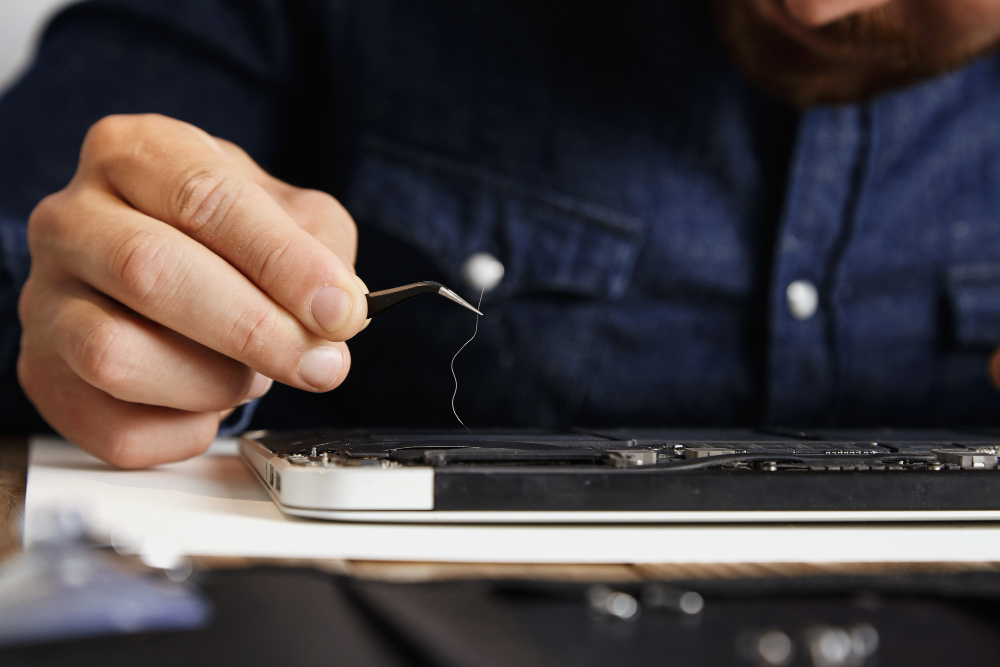 Laptop & Notebook Recovery