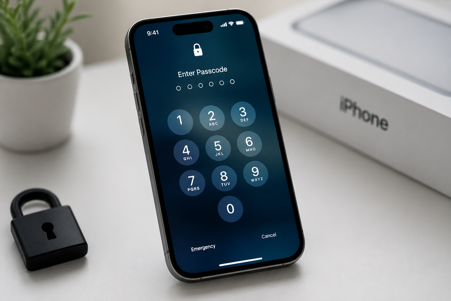 Unlock My Phone