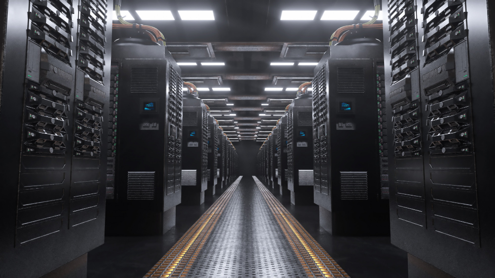 Server data recovery
