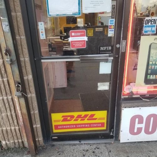 Exterior of the SalvageData location at 1825 Forest Ave, Staten Island, NY 10303