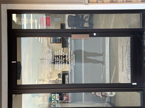 Exterior of the SalvageData location at 501 N Eastern Ave, Saint Henry, OH 45883
