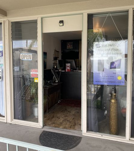 Exterior of the SalvageData location at 474 E 17th St, Costa Mesa, CA 92627