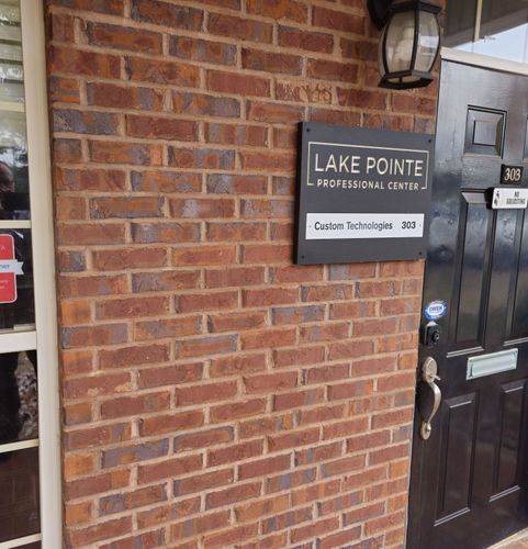 Exterior of the SalvageData location at 3950 Cobb Pkwy NW Ste 303, Acworth, GA 30101