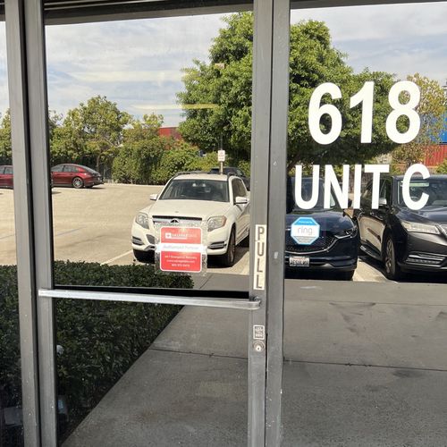 Exterior of the SalvageData location at 618 S Brea Canyon Rd Ste C, Diamond Bar, CA 91789