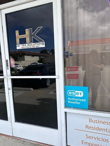 Exterior of the SalvageData location at 11917 Paramount Blvd Ste H h, Downey, CA 90242