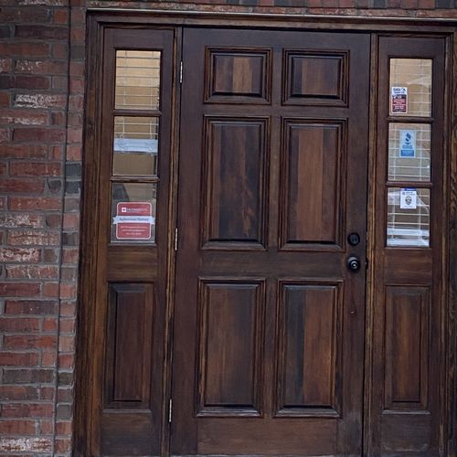 Exterior of the SalvageData location at 8668 John Hickman Pkwy, Frisco, TX 75034
