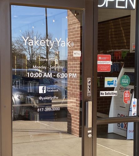 Exterior of the SalvageData location at 3930 Glade Rd, Colleyville, TX 76034