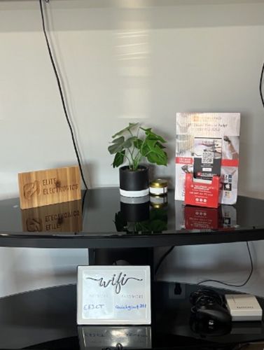 SalvageData data recovery drop-off box inside the location at 610 S Oliver Ave Ste 500, Wichita, KS 67218