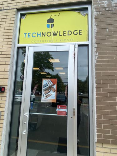 Exterior of the SalvageData location at 20 Robert Pitt Dr, Monsey, NY 10952