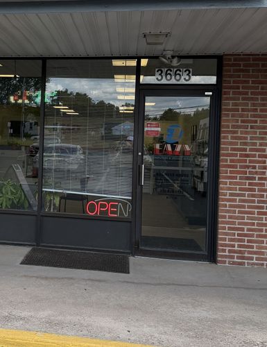 Exterior of the SalvageData location at 3663 Hulmeville Rd, Bensalem, PA 19020