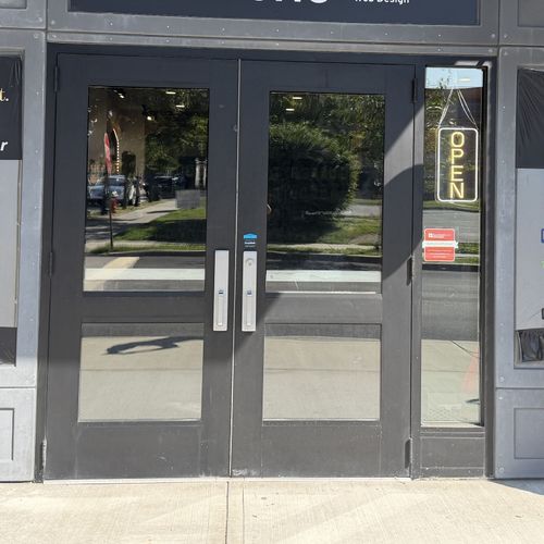 Exterior of the SalvageData location at 249 Main St Unit 102, Beacon, NY 12508