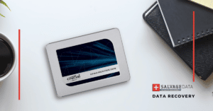Crucial SSD Data Recovery