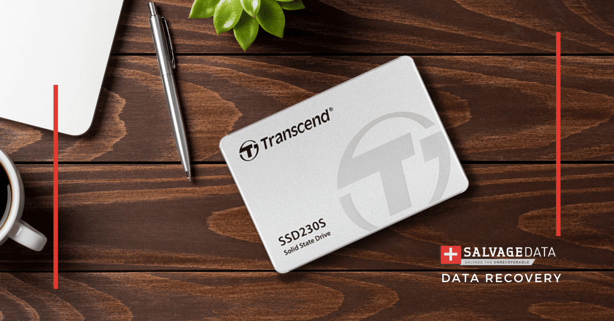 Transcend SSD Data Recovery