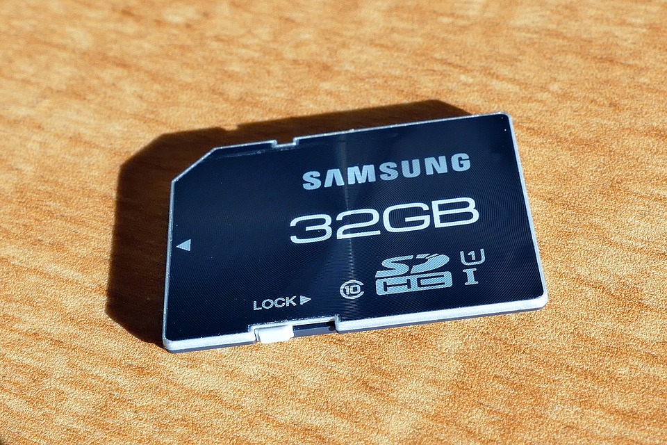 Micro SD Card Data Recovery Services: Learning the Basics