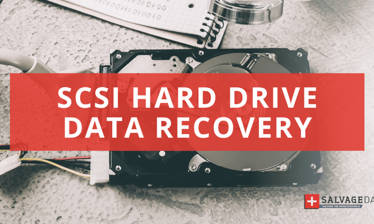 mulighed Nogle gange nogle gange Dominerende SCSI Data Recovery: 3 Methods To Recover Lost SCSI HDD Data - SalvageData