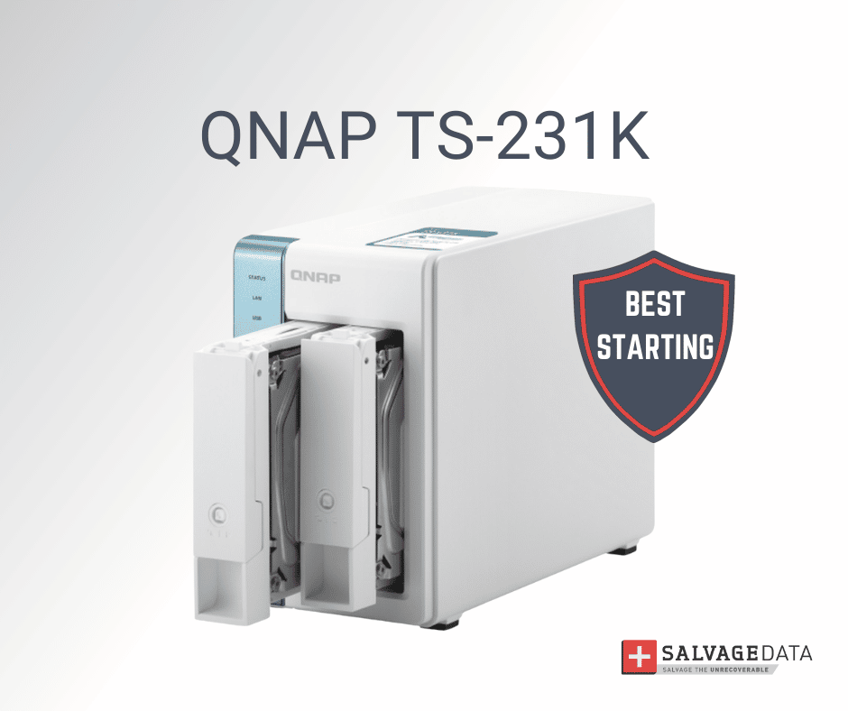 QNAP TS-231K, QNAP, NAS, NAS server, NAS device, data storage
