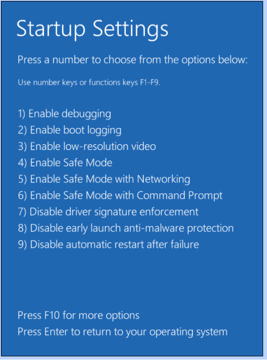 how to reboot into Safe Mode for both Windows 10 and 11