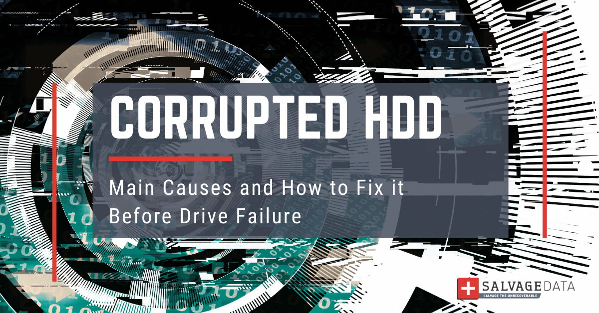 How to Fix Corrupted Internal HDD (2023 Solution Update)