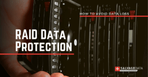 How to avoid RAID array data loss