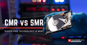 cmr hard drive, smr hard drive, smr vs cmr