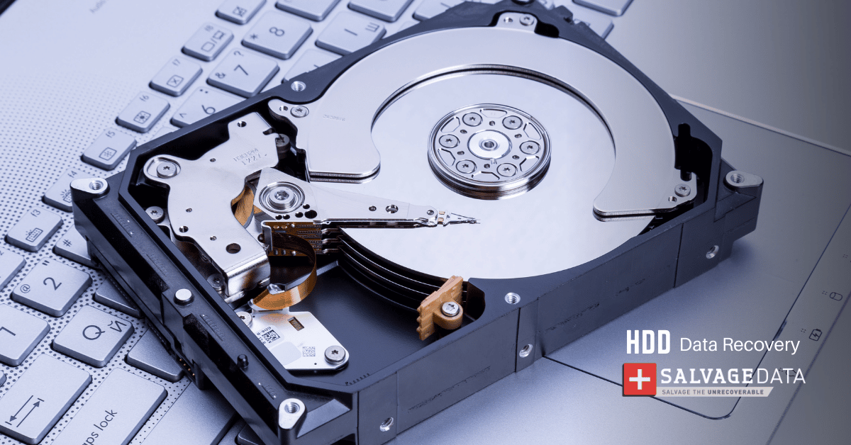 Atlas audition solopgang Hard Drive Recovery Services - SalvageData