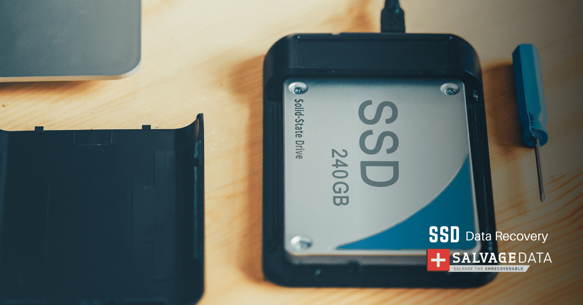 Solid State Disk (SSD) Data Recovery - SalvageData Recovery