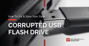 How To Repair a Corrupted USB Drive Without Data Loss