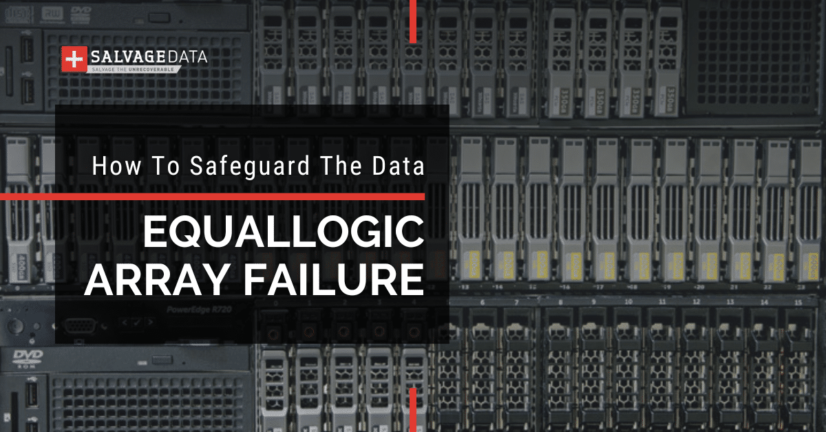 Dell EqualLogic Array Failure: How To Safeguard The Data