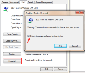 Update or reinstall the SD card reader driver