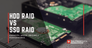 HDD RAID vs SSD RAID: Which Is Better?