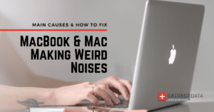 How to Fix MacBook Making Noises - Crackling or Buzzing