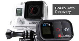 Recover GoPro deleted files