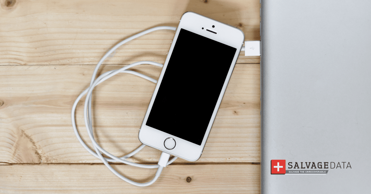 fix error 14 iPhone - Check USB cable connections