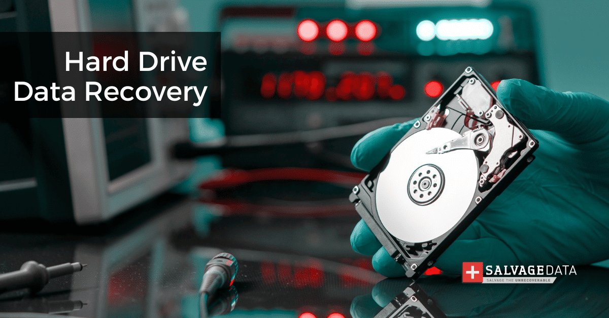 Contact a data recovery service