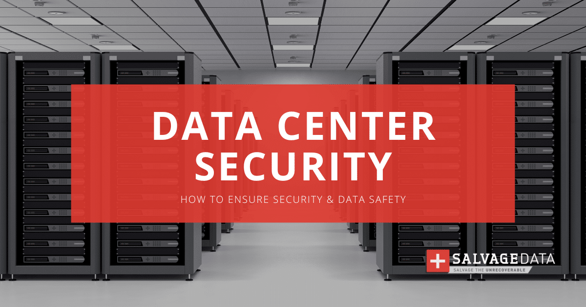 What is Data Center Security - For Physical & Virtual Centers