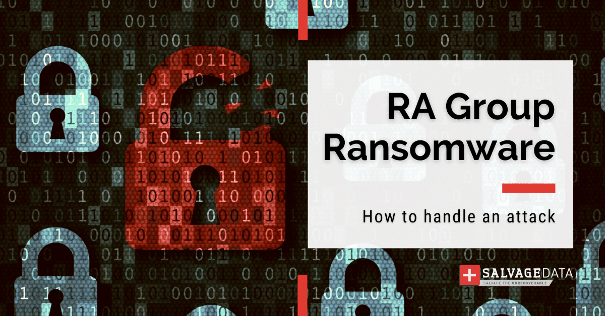 What is the RA Group Ransomware & How to Prevent an Attack
