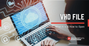What is a Virtual Hard Disk (VHD) File & How to Open it, VHD file