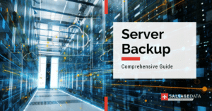 How to Backup a Server: Comprehensive Methods