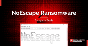 NoEscape Ransomware: The Complete Guide