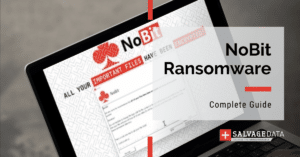 NoBit Ransomware: How to Remove & Prevent