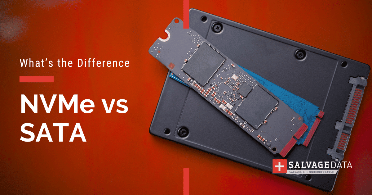 SSD NVMe vs SATA: qual a diferença e o mais indicado para comprar?