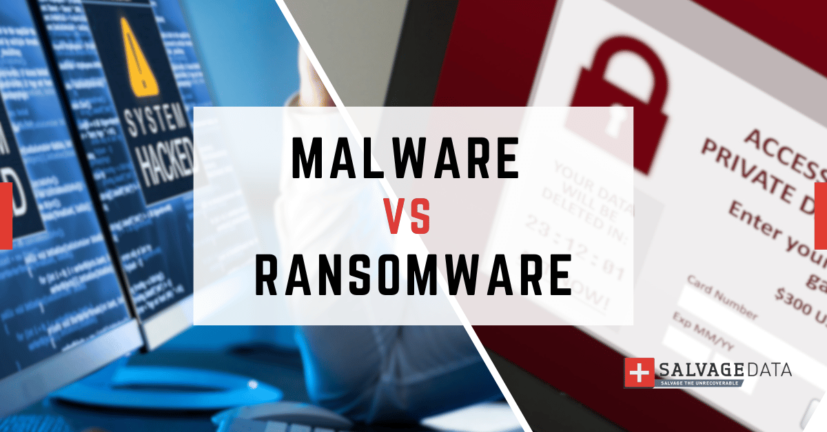 Malware is an umbrella term that describes several types of cyberattacks, including ransomware. Learn more about malware vs ransomware in this complete guide.