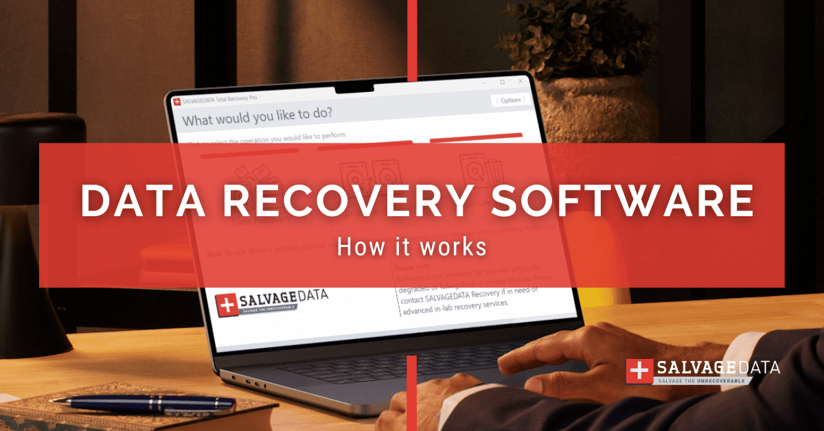 Check what is data recovery software and how it works to retrieve lost or corrupted data. Plus, how to choose the right recovery tool.