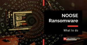 NOOSE ransomware encrypts files and opens your network and system to new attacks. See how you can prevent and remove it.