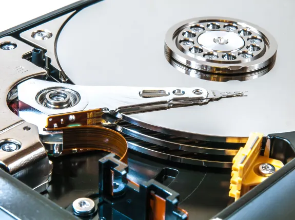 RAID data recovery